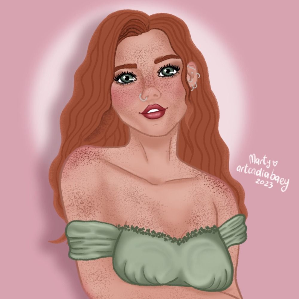 ˗ˏˋmartyˎˊ˗ 🌸