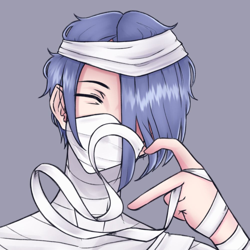 MummyMortem | Mummy Vtuber | 2.0 Debut Nov 1st