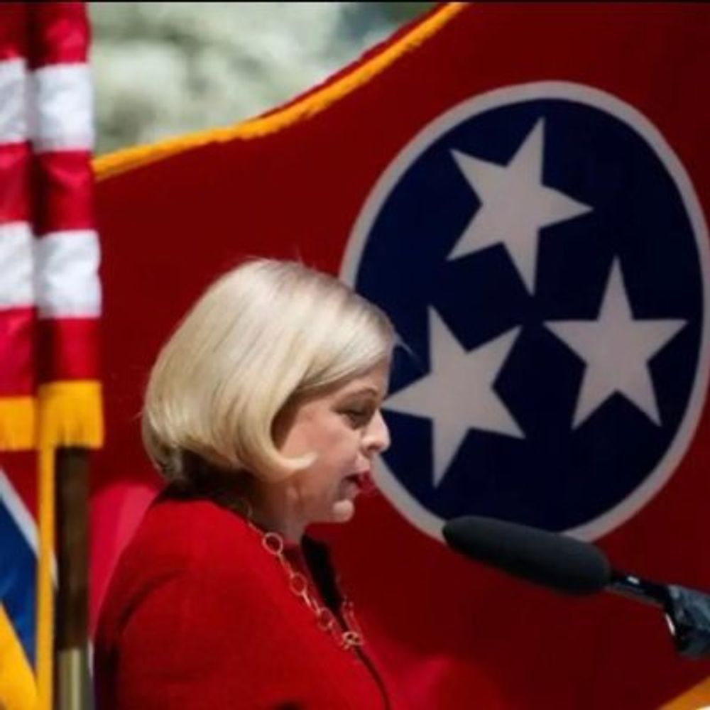 Judge Melissa Blackburn