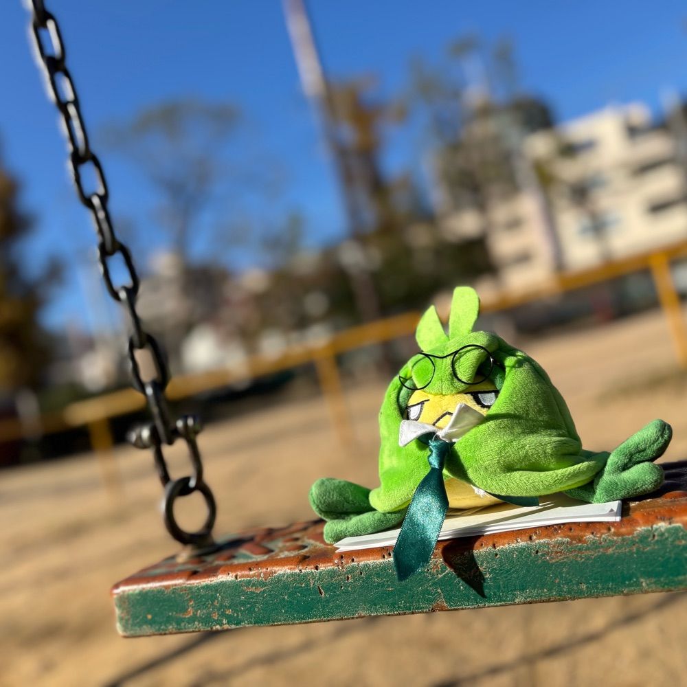 かしこいクルマユのトレーナー