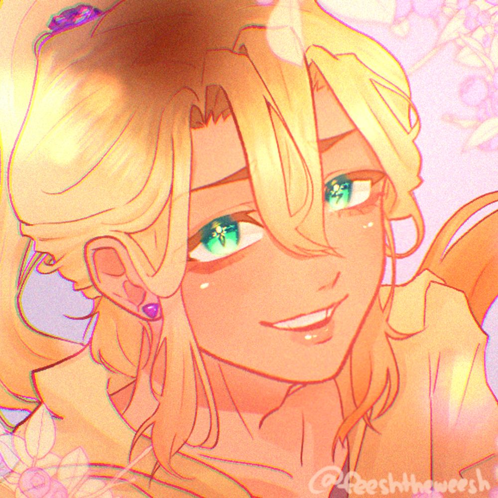 Feeshy || LF ART MOOTS!!