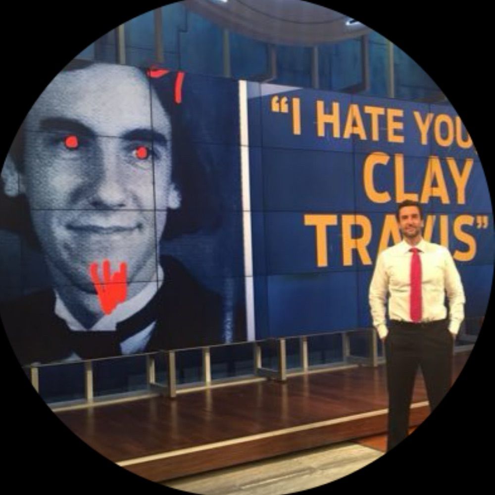 Clay Travis