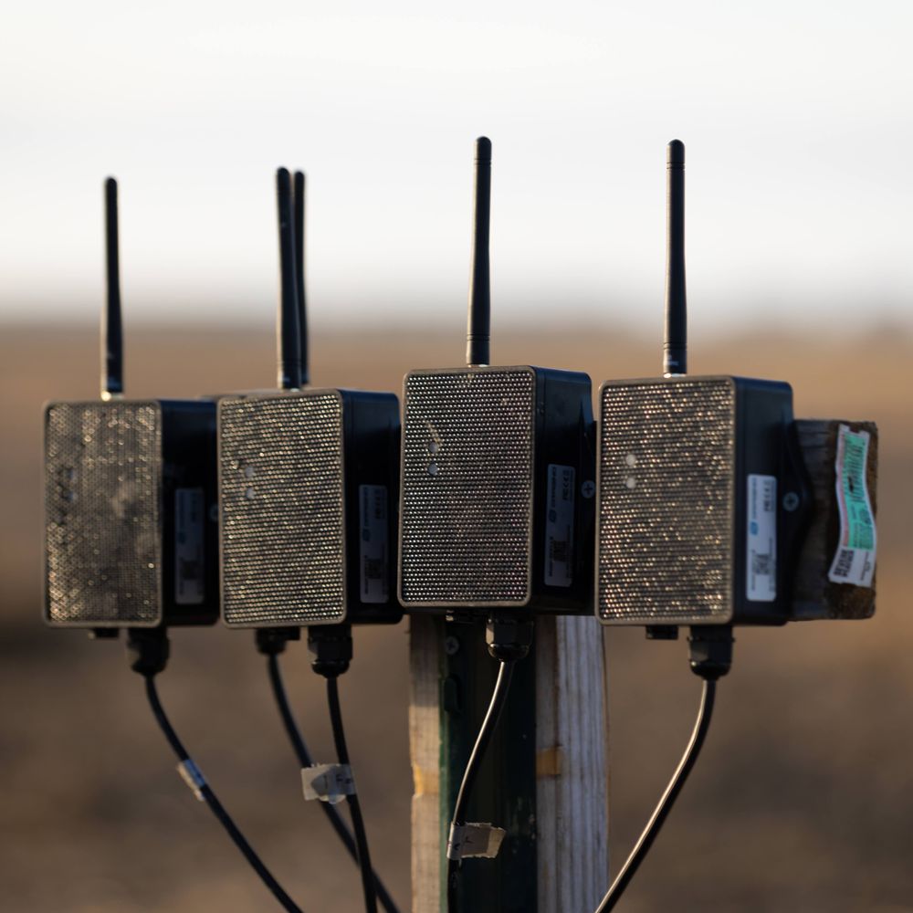 AGU Distributed Sensing Technical Committee