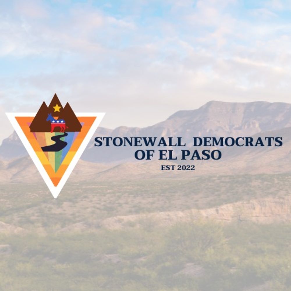 Stonewall Democrats of El Paso