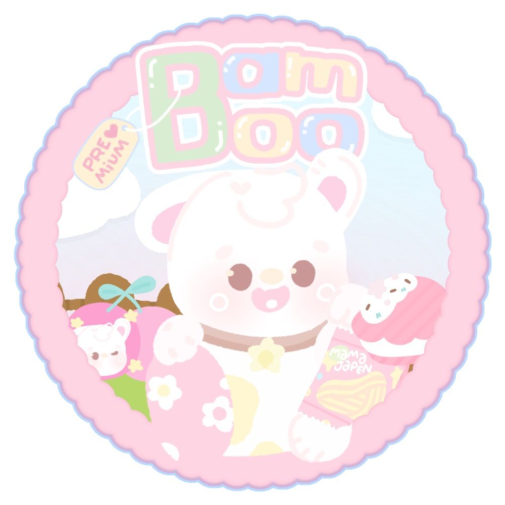 ᷄⸱ᴥ⸱ ᷅ babybamboo แอพพรีเมี่ยม🍣