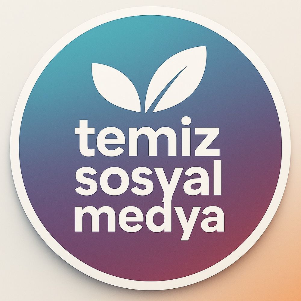 temiz sosyal medya