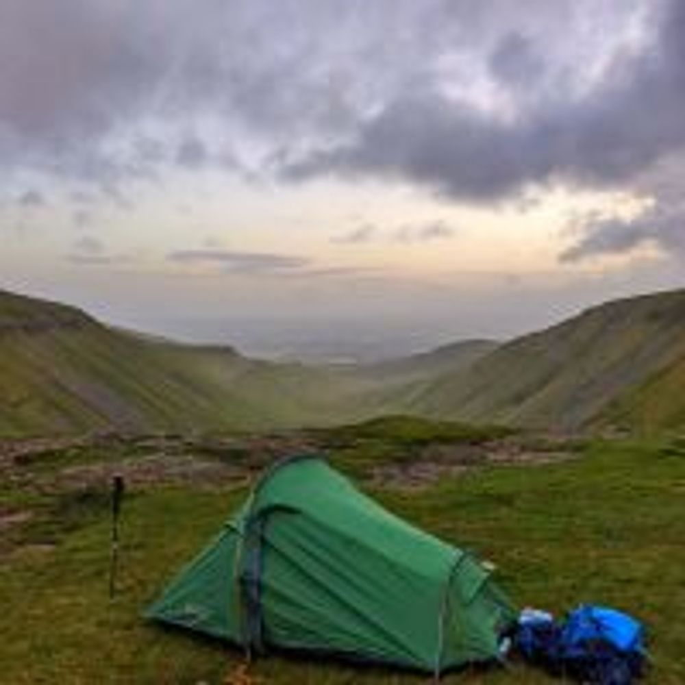 Wildcamping and Lakeland