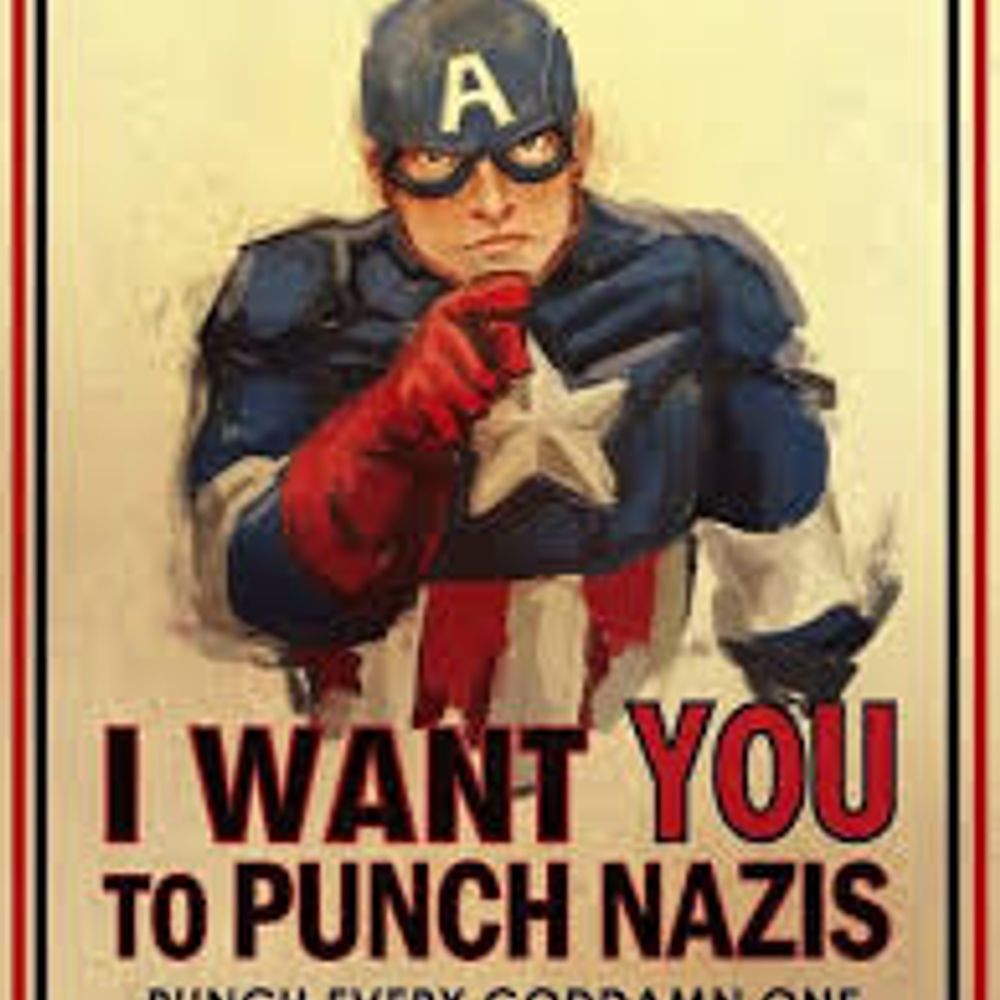 Punch Nazis
