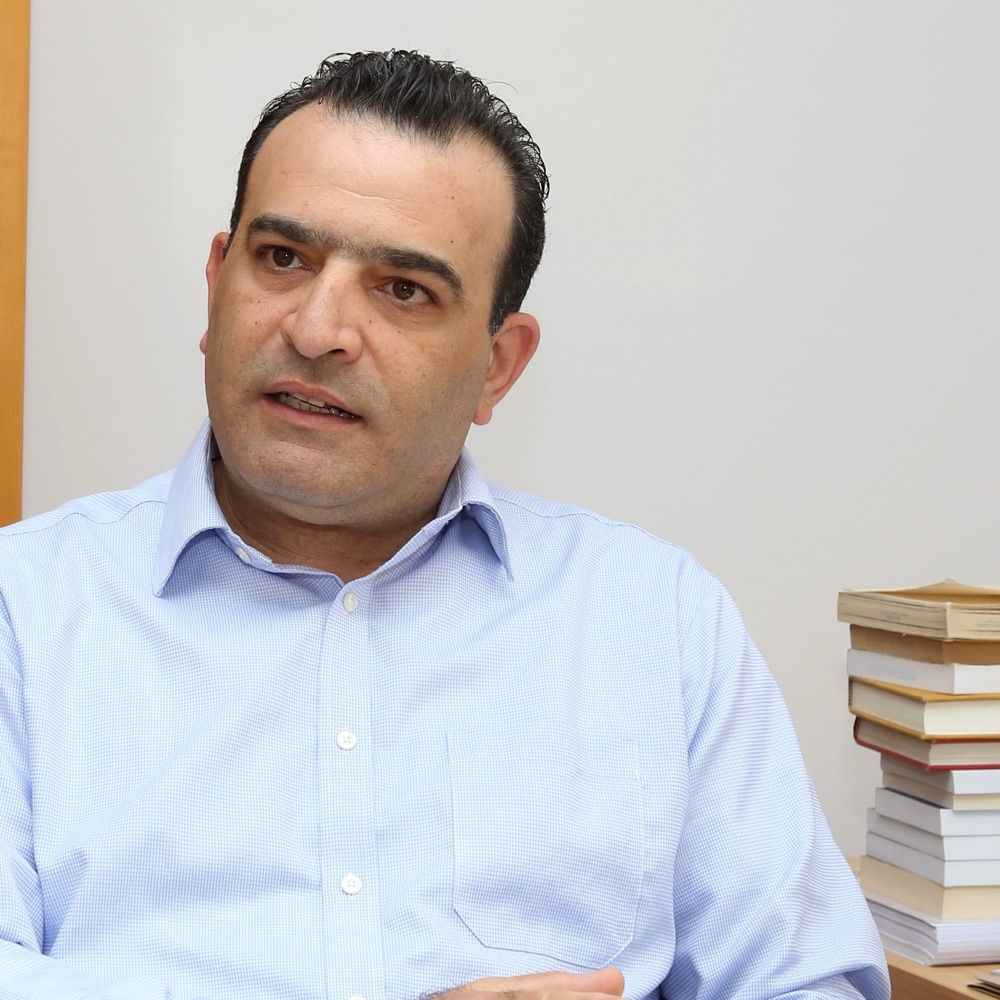 Nikos Moudouros