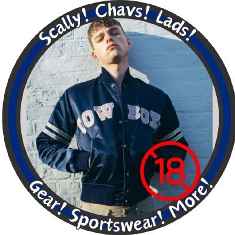 Scally! Chavs! Lads! ..... and More!