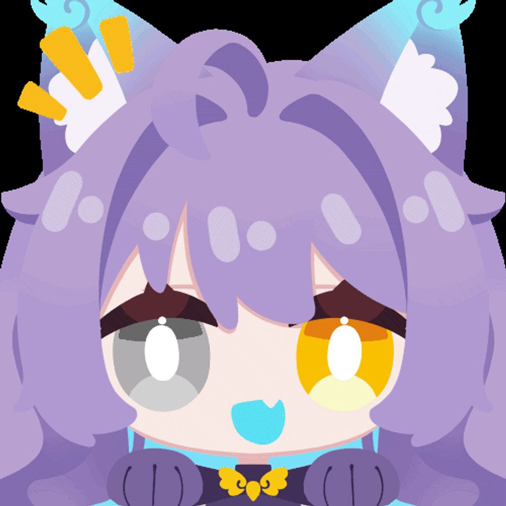 Tama 🐈👁