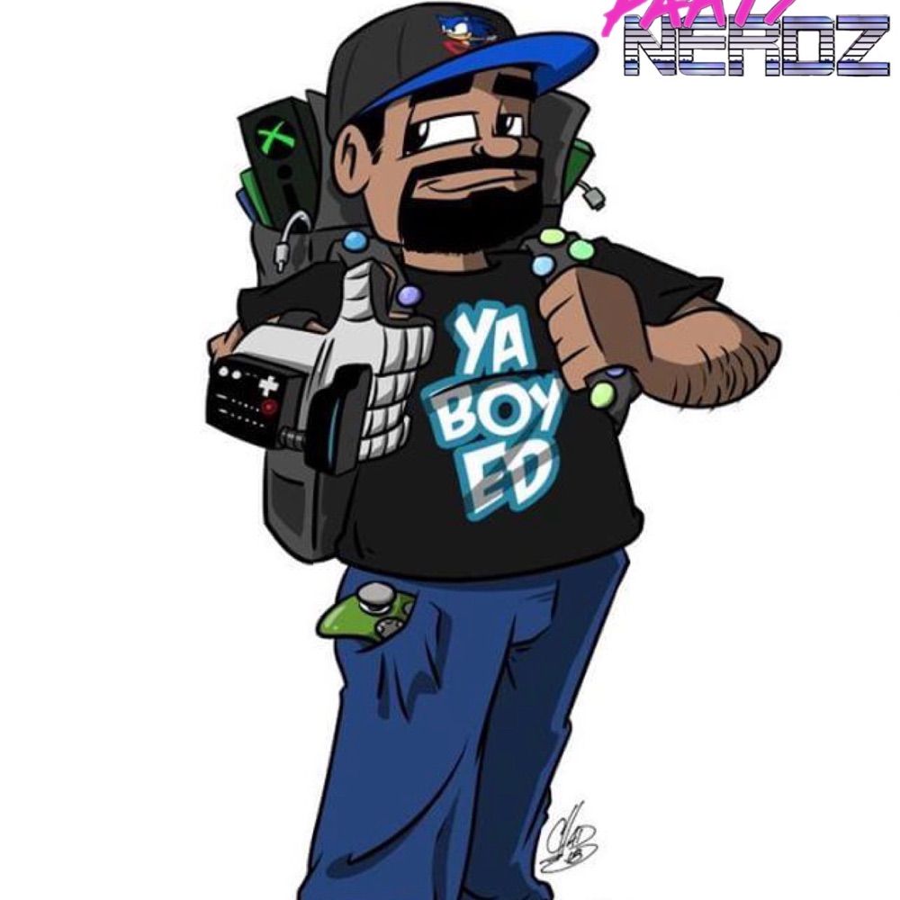 Ya Boy Ed 🔜 PAX Unplugged