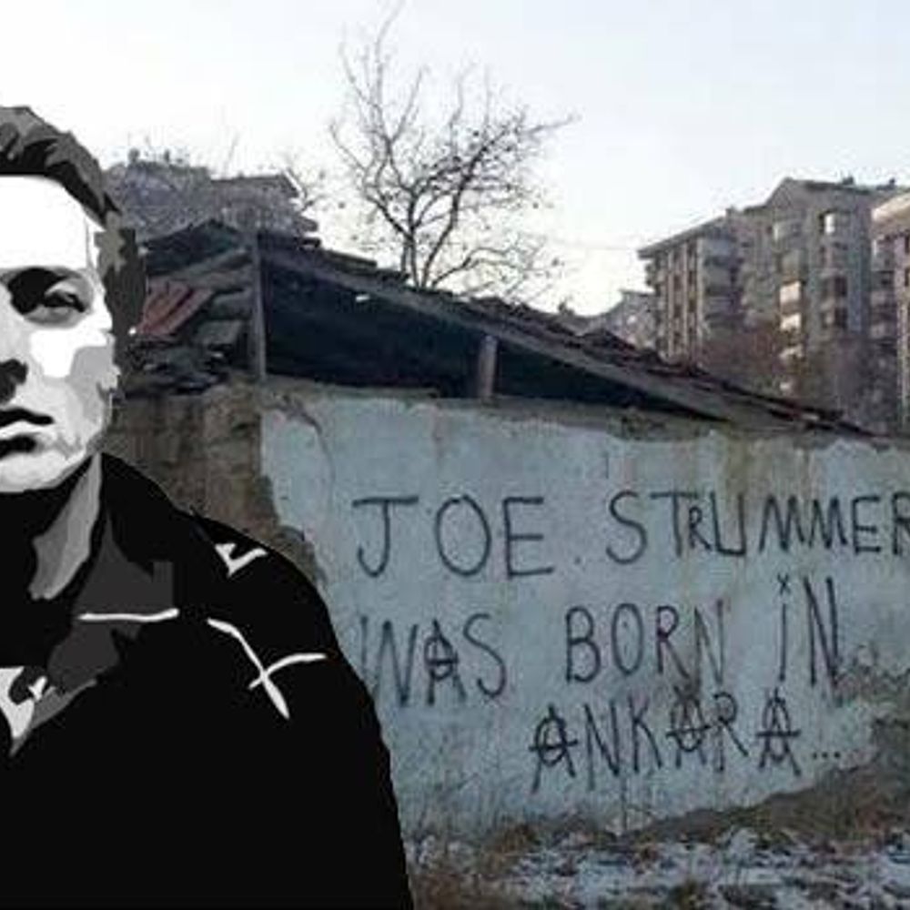 Joe Strummer