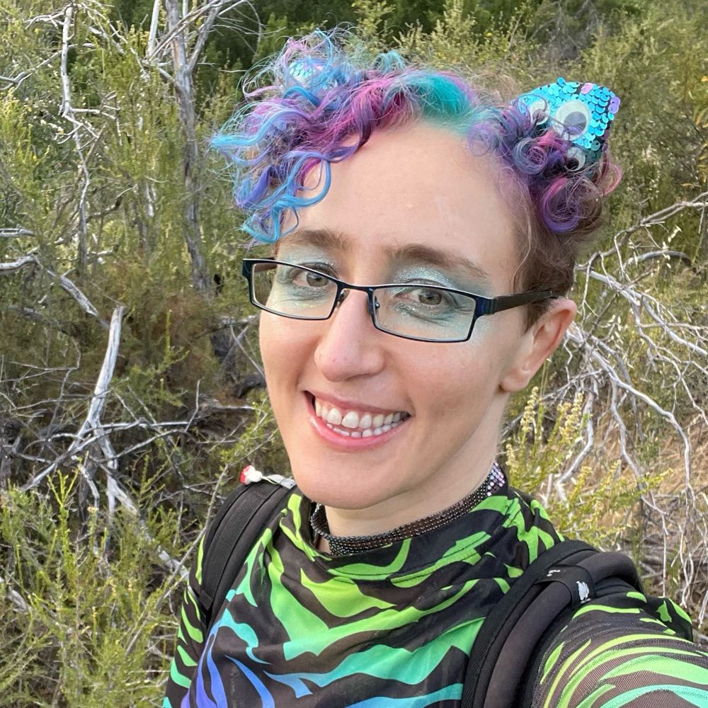 Ashley Rainbows