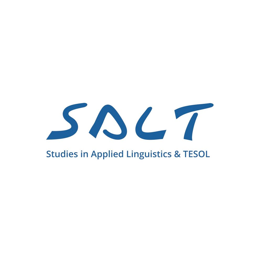 Studies in Applied Linguistics & TESOL