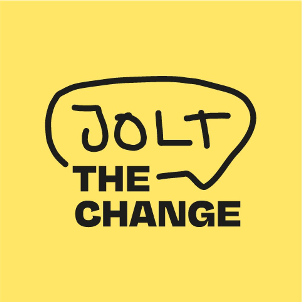 Jolt the change