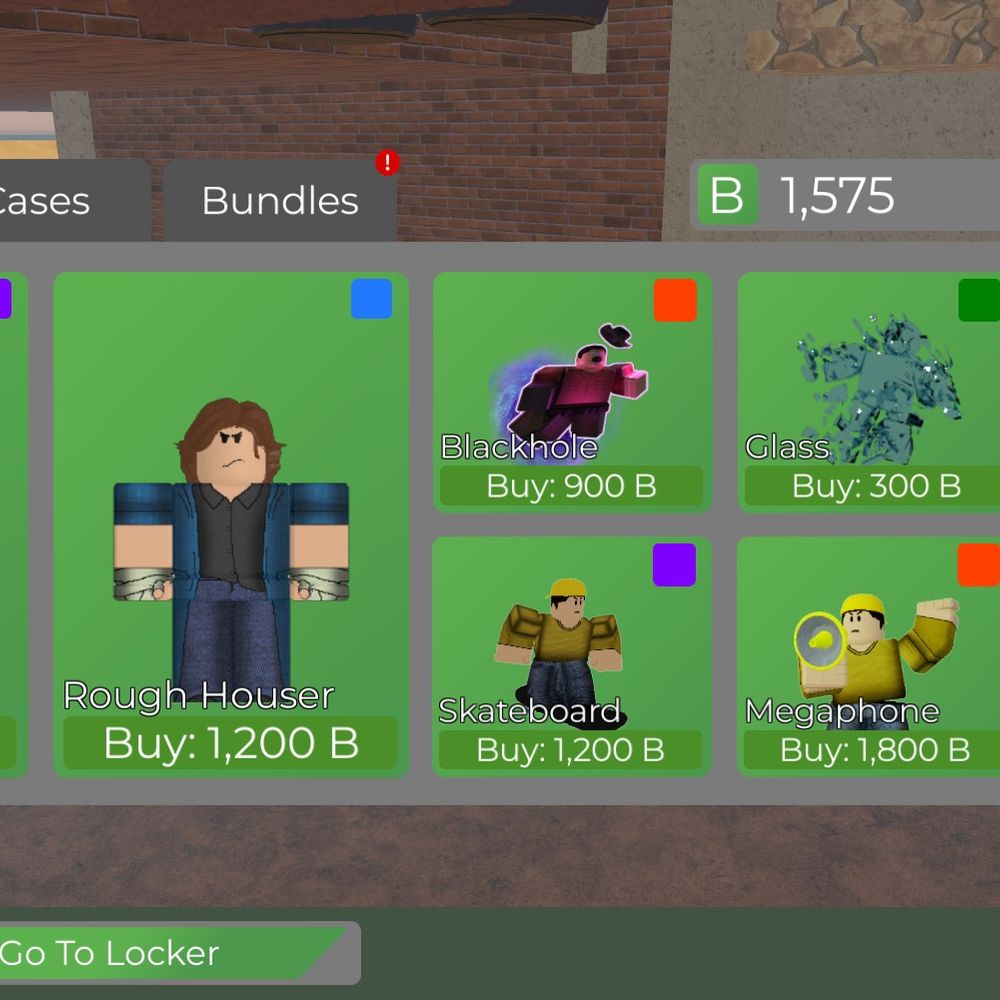 User avatar