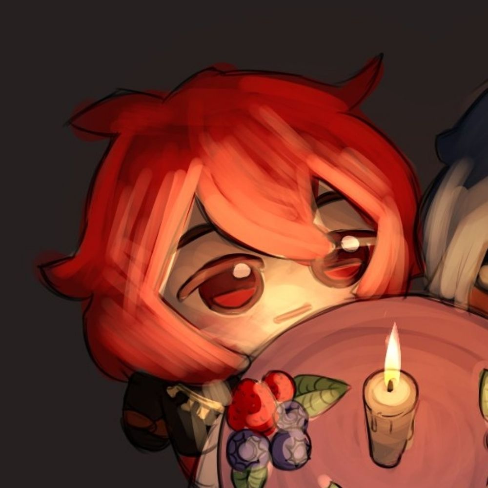 Shimadu has Shadow Milk <3