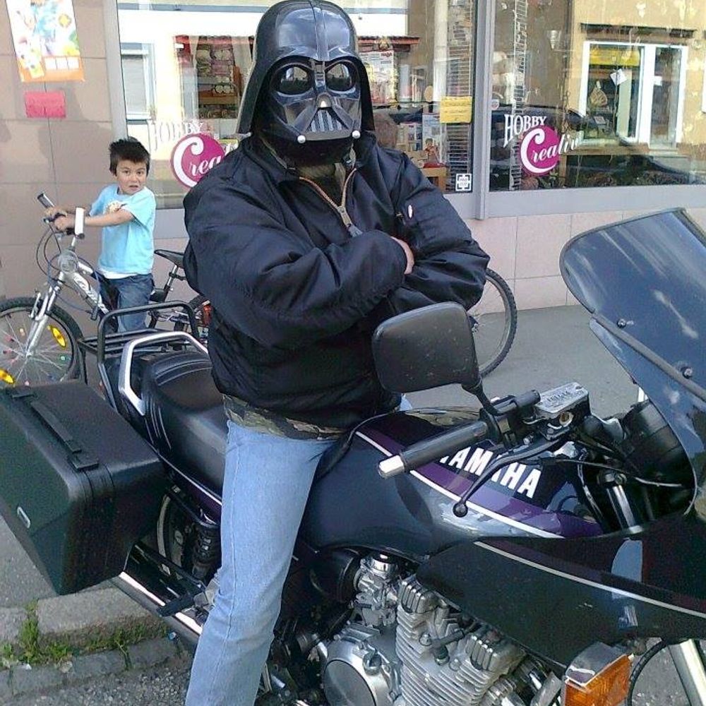 User avatar