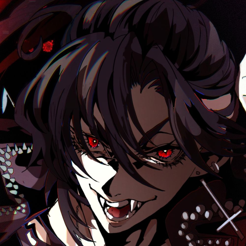 Savario Sensoran ⛓️🩸