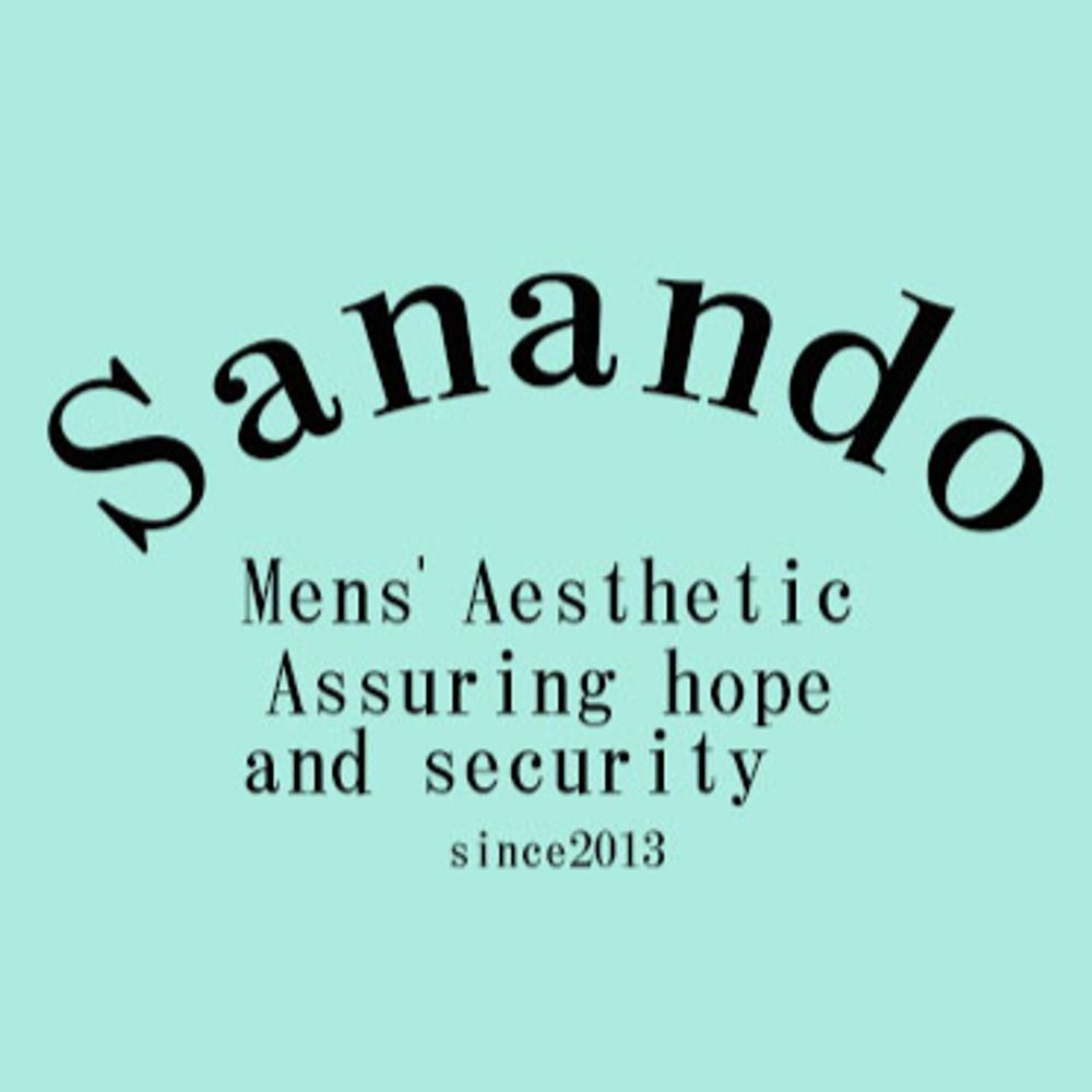 Sanando Director@大阪メンズエステ【公式】