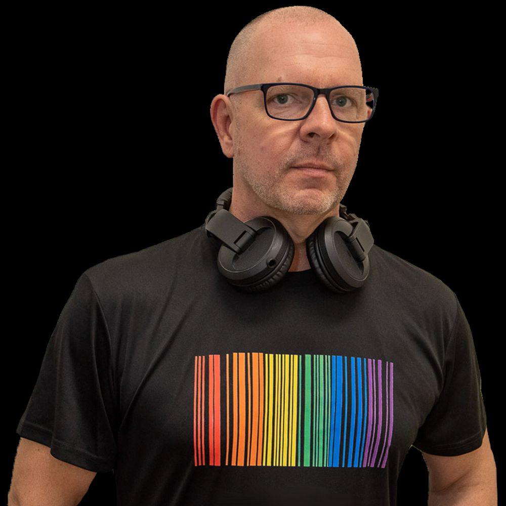 DJ Tim Staney