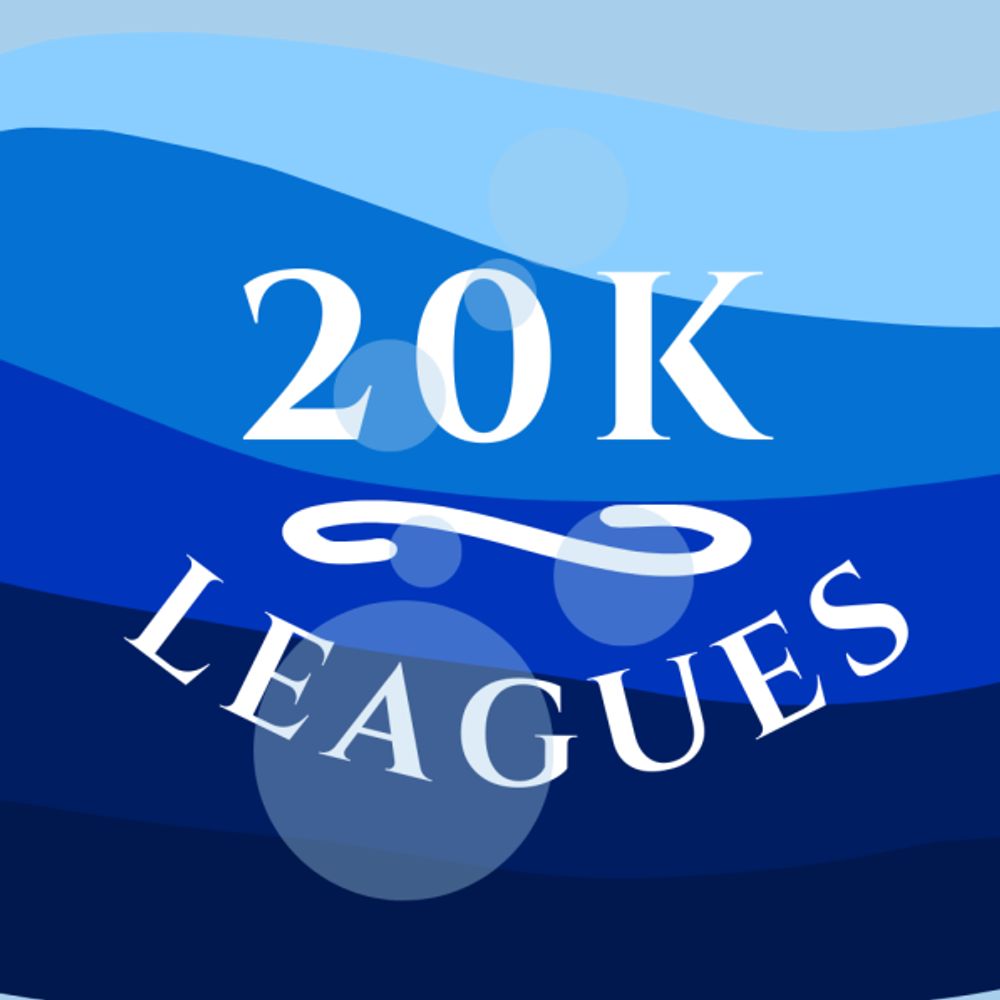 Twenty Thousand Leagues Zine