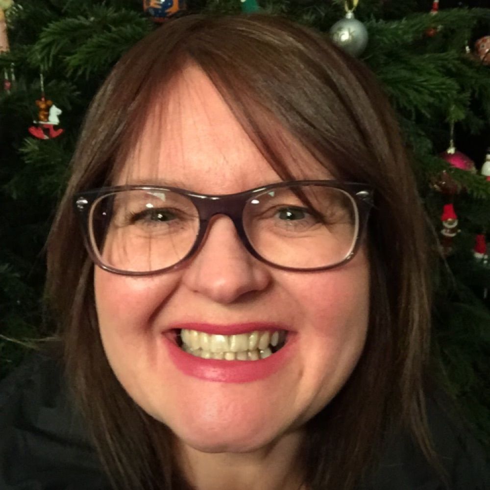 Sue Leaker