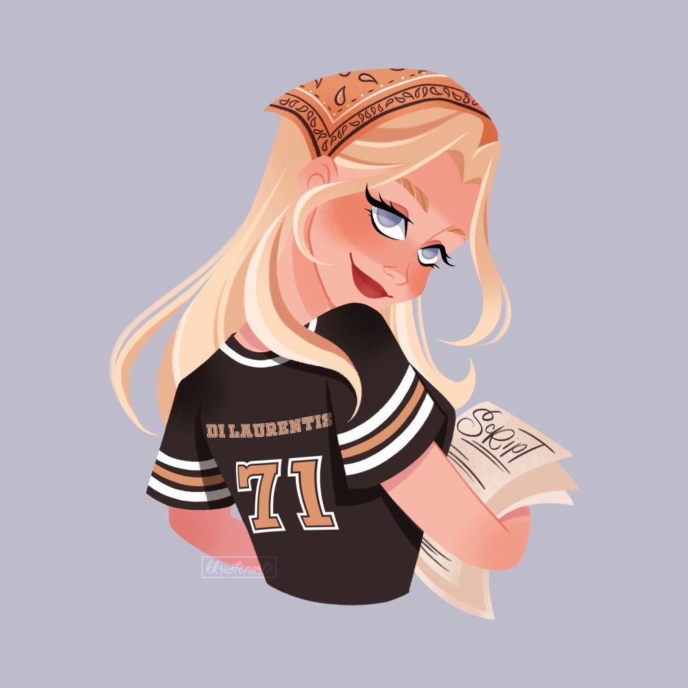 Raquel 📖