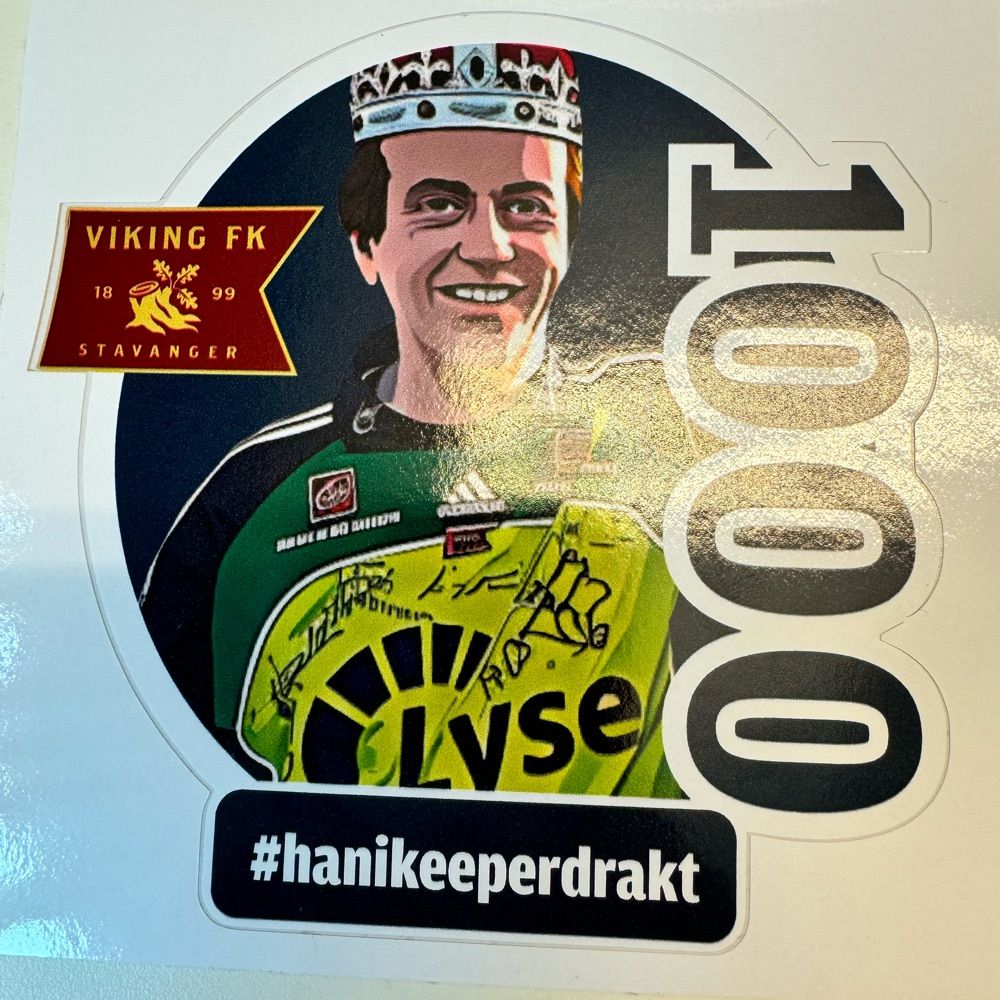 Hanikeeperdrakt