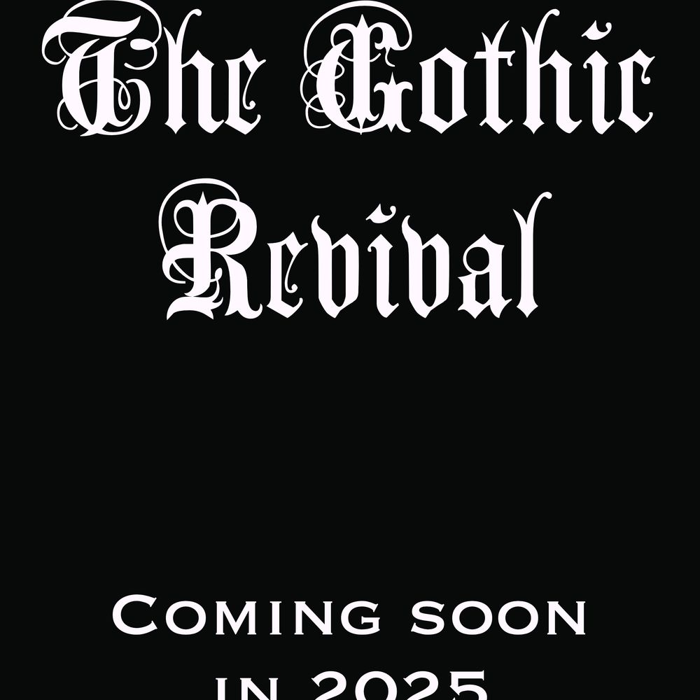 Profile picture thegothicrevival.bsky.social