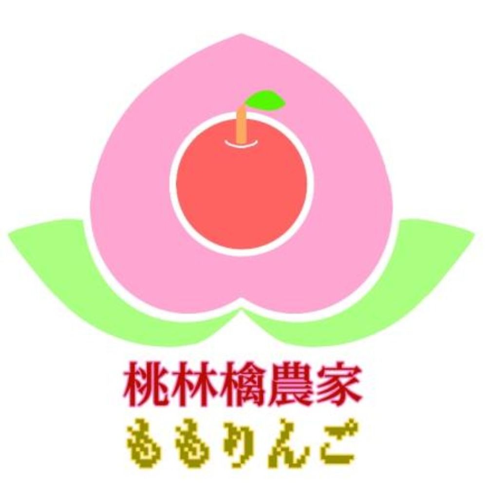 バーチャル桃りんご/ Virtual PeachApple