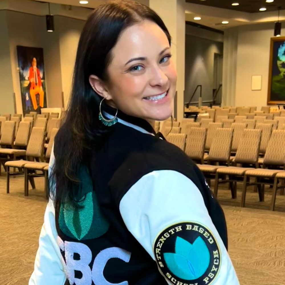 Dr. Kelsie Reed, Ph.D, NCSP