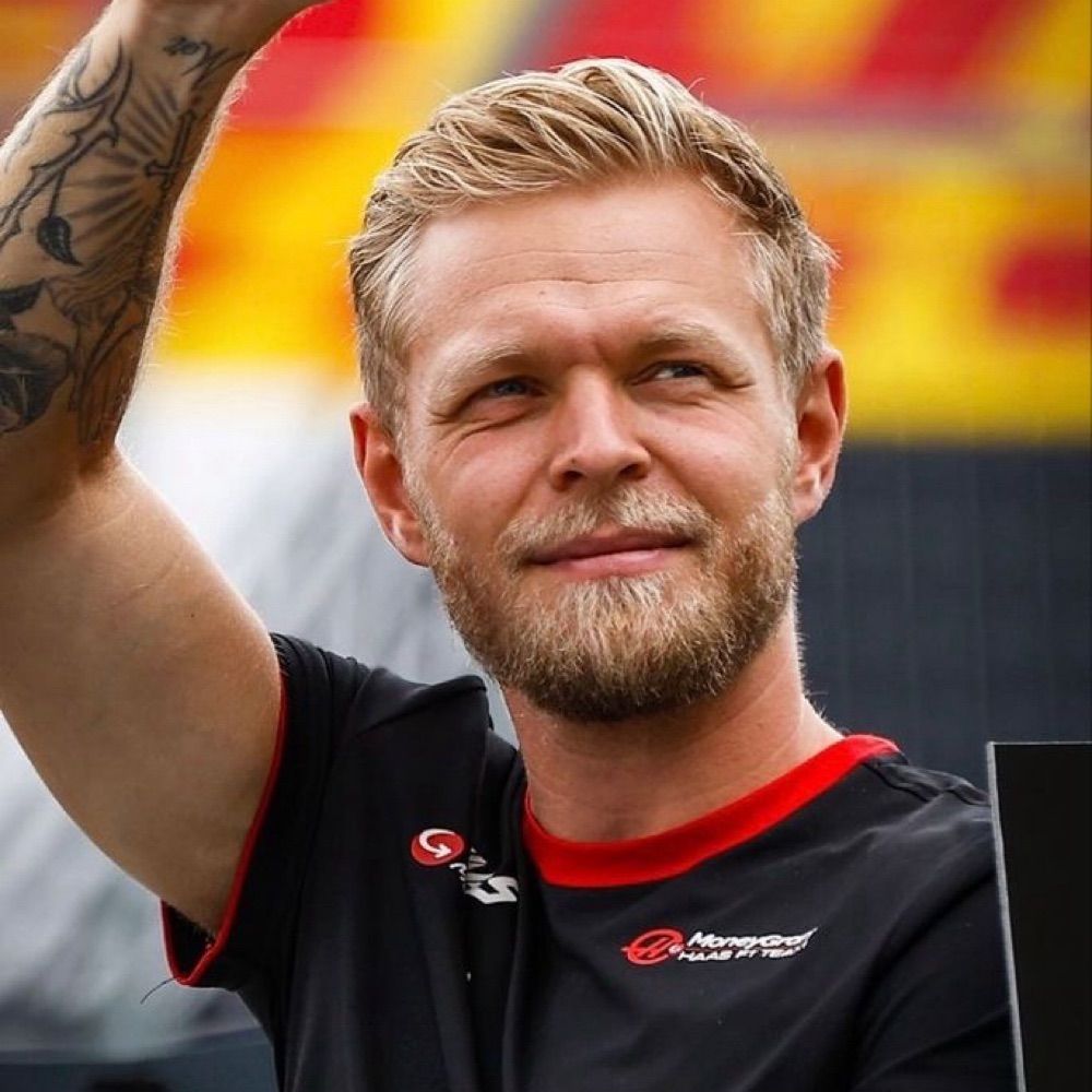 Kevin Magnussen 