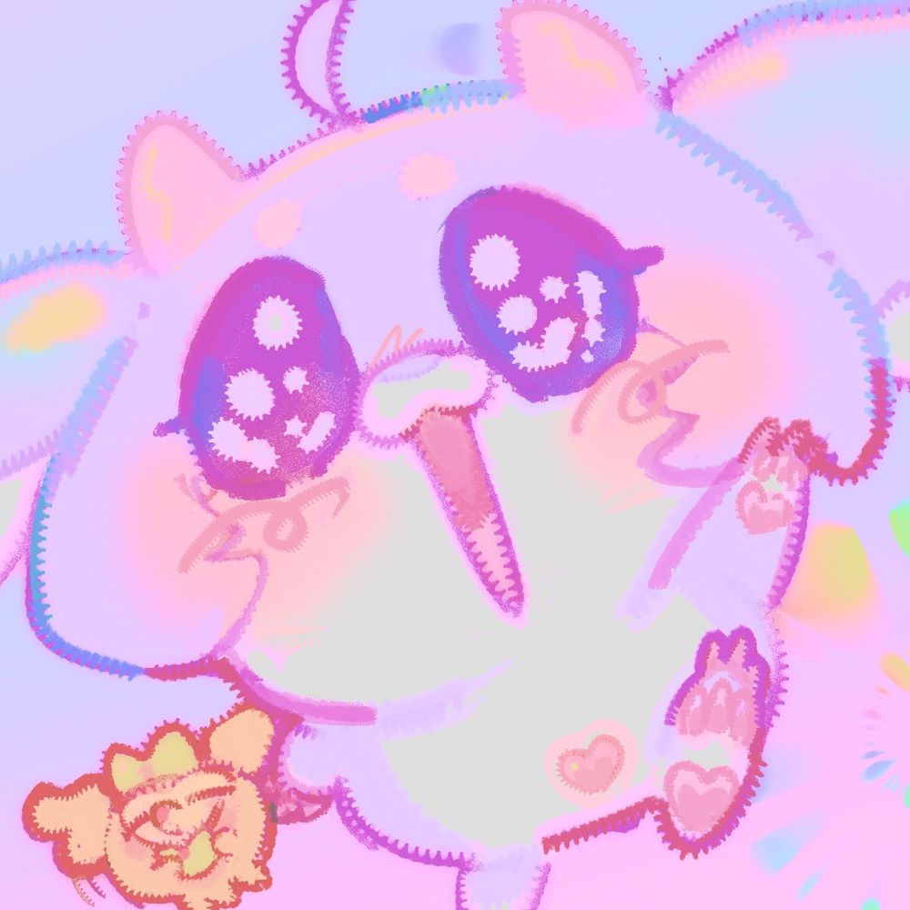 Ramiel 🐇 comms closed