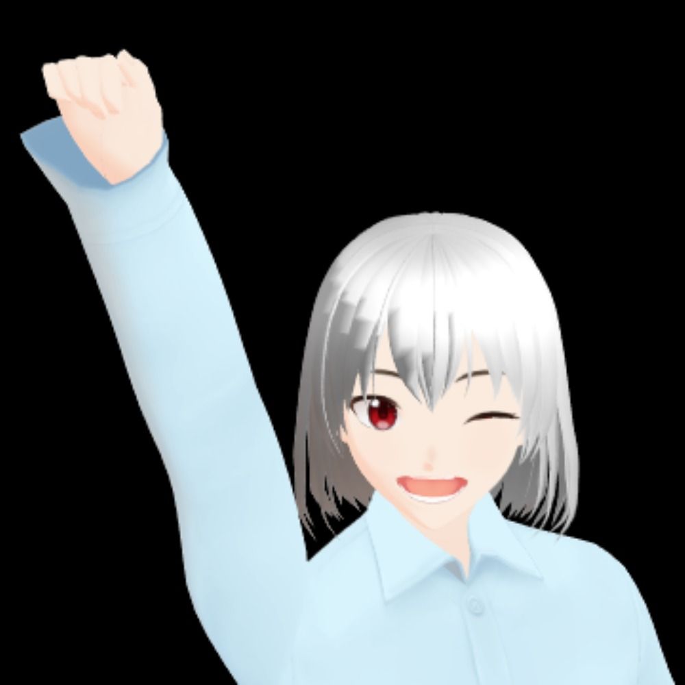 くまだかわい🧸🌶️ドット絵師系vtuber