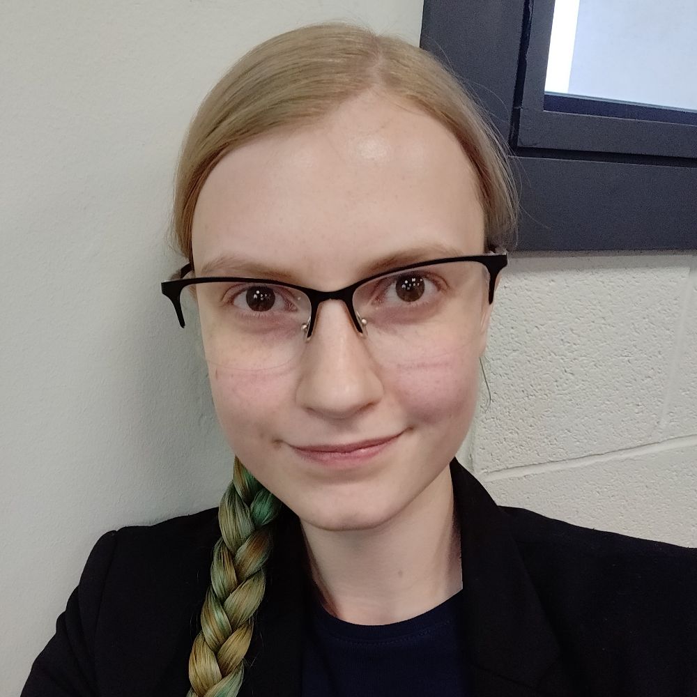 Laura Bitterlich, PhD 🏳️‍🌈