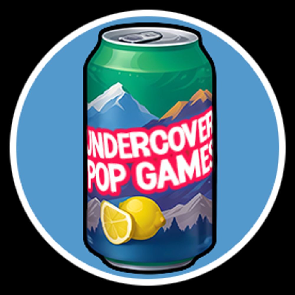 Undercover Pop Games
