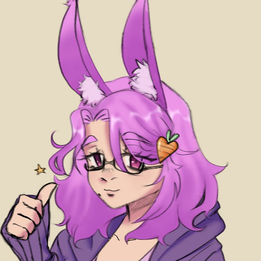 BunBun_Velvet 🐰 Vtuber!