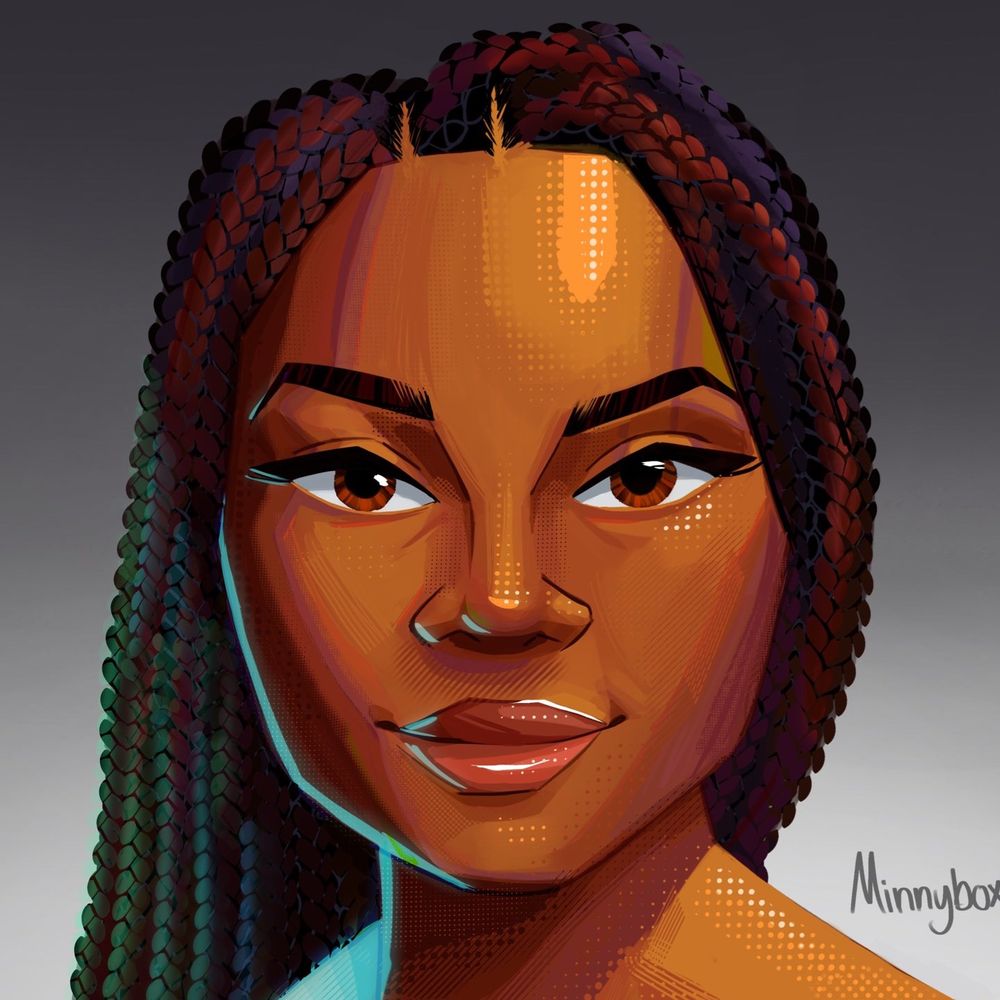 minny! | art acc 🌾🌼