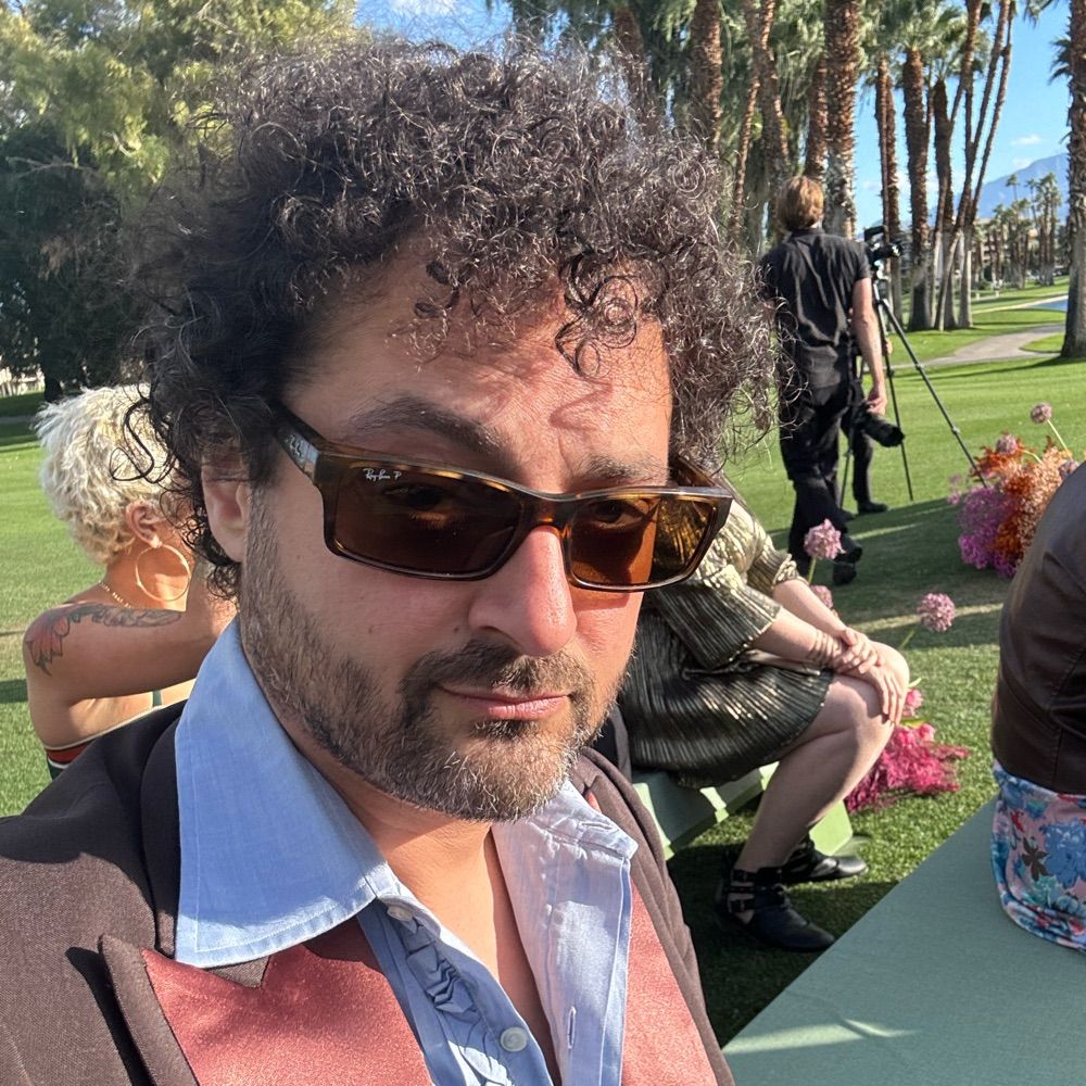 Television’s Jeremy Guskin