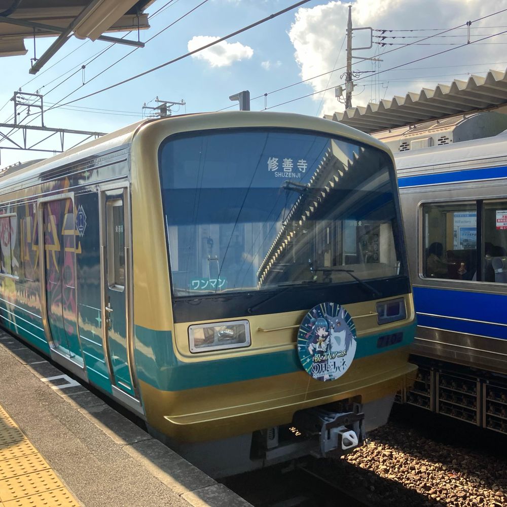 コンゴー㌠@ブルスカ