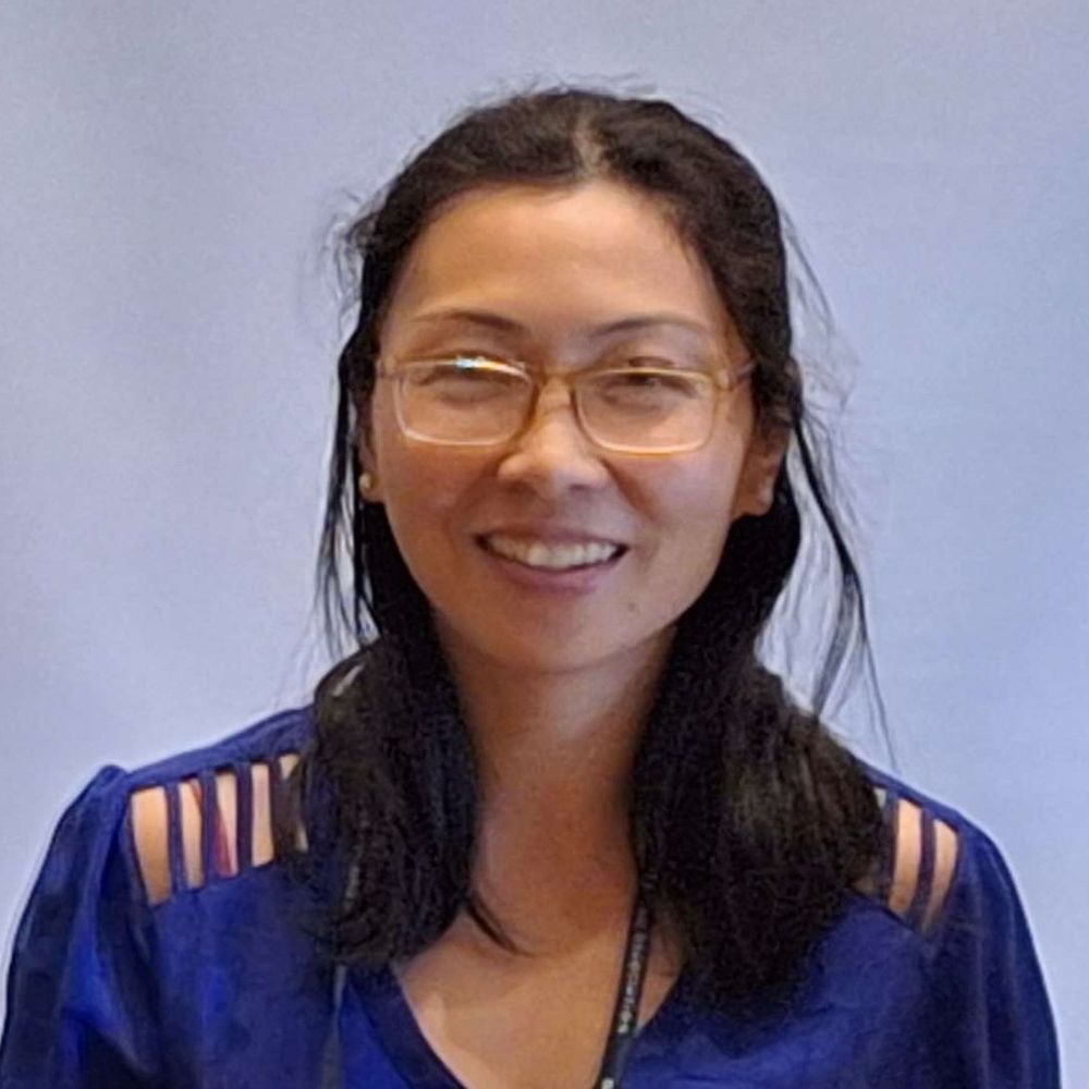 Ke M. Huang-Isherwood