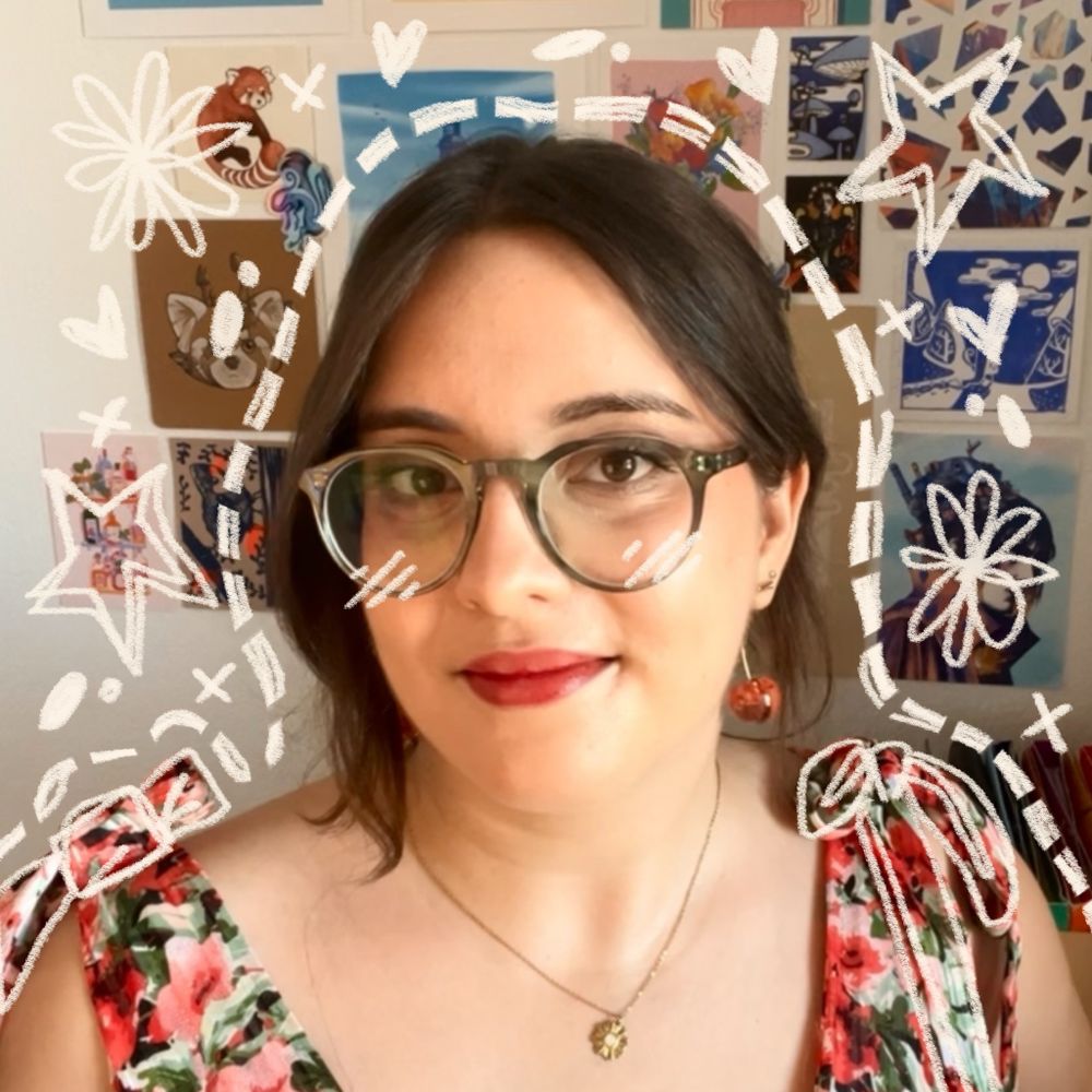 Perle aka Margaux | Illustratrice - Motion graphic designer