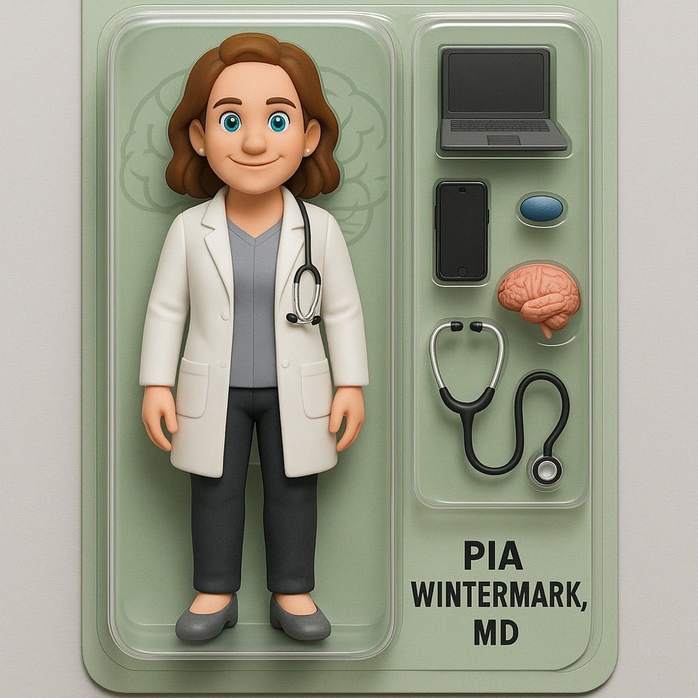 Pia Wintermark