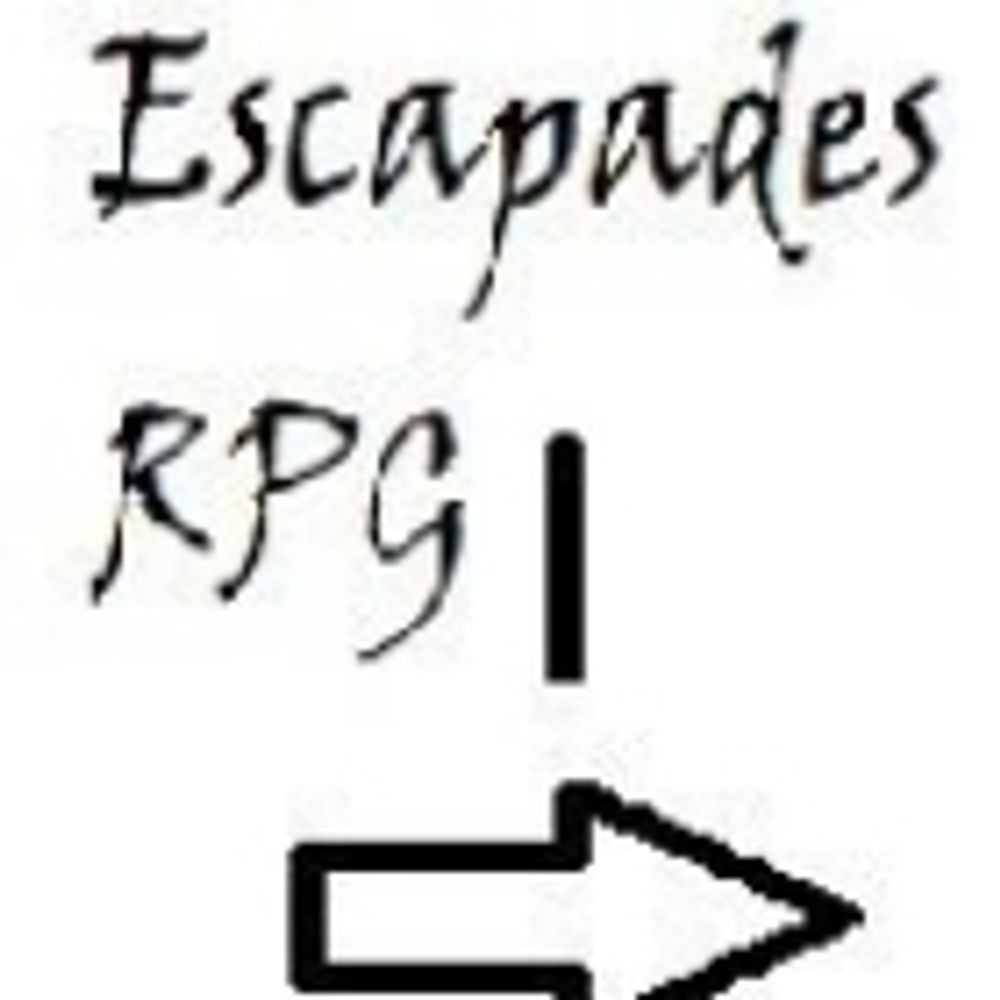 Escapades RPG