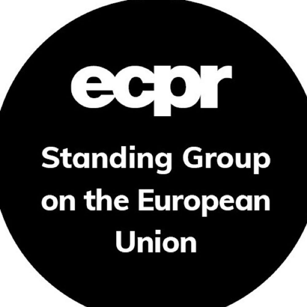 ECPR Standing Group on the European Union 🇪🇺