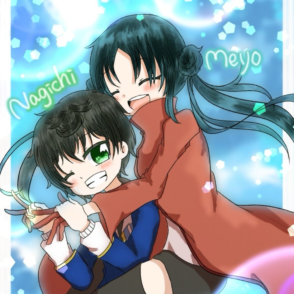メヨ(まどまど)