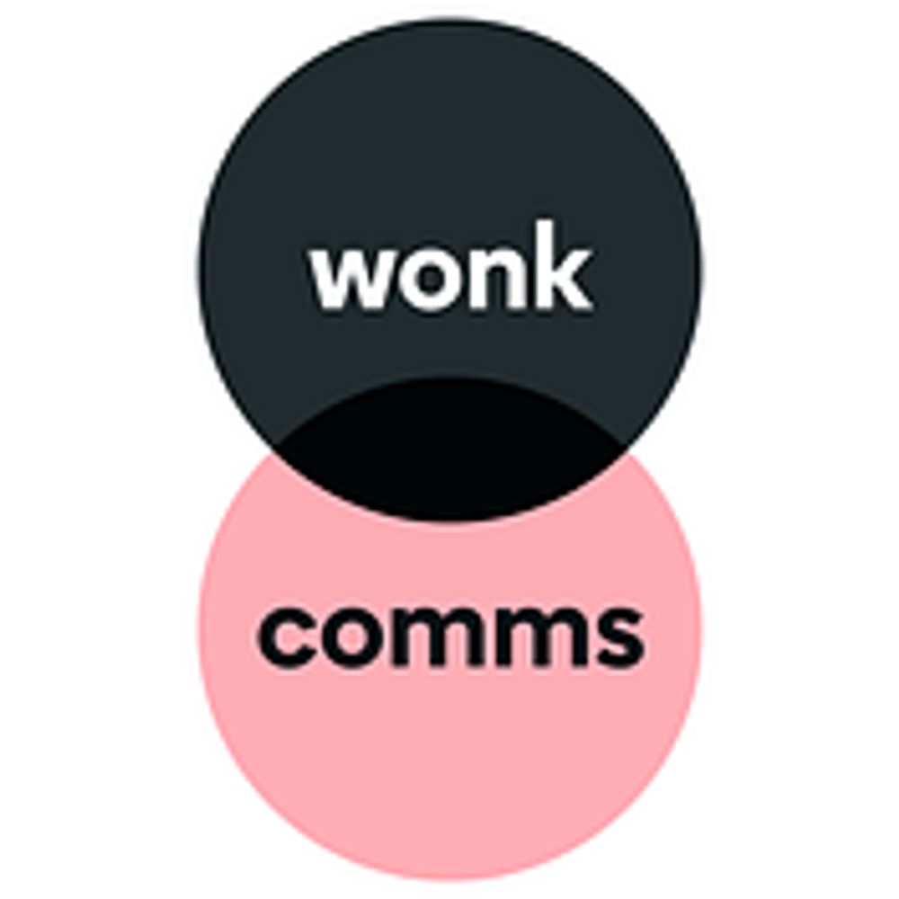 WonkComms
