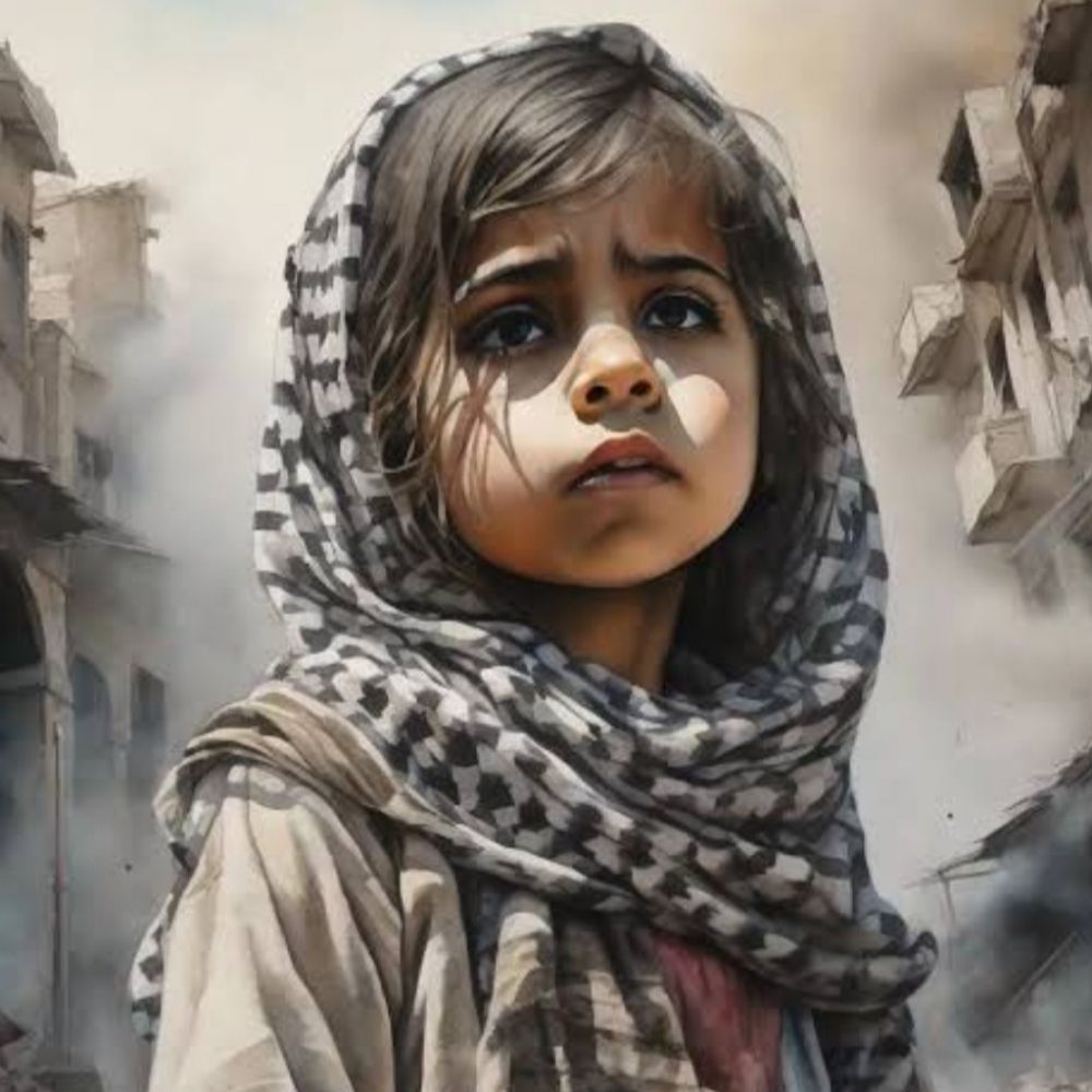 Stop Palestinian Holocaust